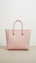 Lamoon Tote Bag in Modern Pink