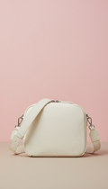 Lamoon White Crossbody